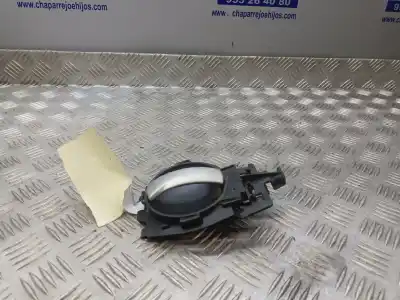 Tweedehands auto-onderdeel BINNENHANDGREEP LINKS VOOR voor CITROEN C3  OEM IAM-referenties 9680187877  