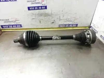 Автозапчасти б/у ПЕРЕДНЯЯ ЛЕВАЯ ТРАНСМИССИЯ за SEAT LEON ST (5F8)  ссылки OEM IAM 1K0407271LR  