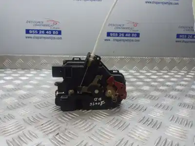 Peça sobressalente para automóvel em segunda mão fechadura da porta dianteira direita por audi a4 berlina (8e) 1.8 20v turbo referências oem iam 8e1837016c