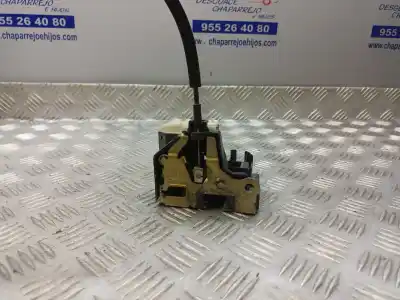 Second-hand car spare part LEFT FRONT DOOR LOCK for RENAULT CLIO II FASE II (B/CB0)  OEM IAM references 7700434604  