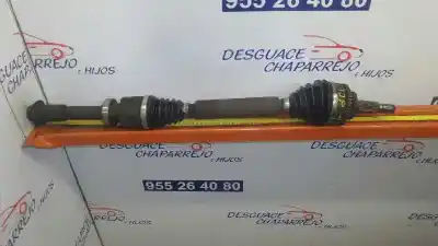 Second-hand car spare part Front Right Transmission for RENAULT SCENIC II 1.5 dCi Diesel OEM IAM references   