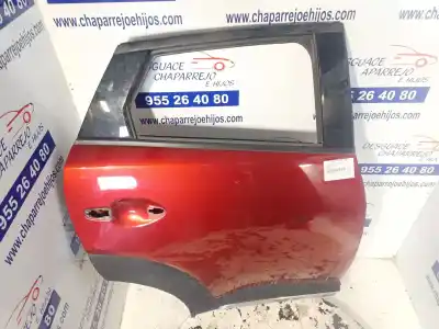Автозапчасти б/у дверь задняя правая за mazda cx-3 evolution ссылки oem iam dky07202xc  