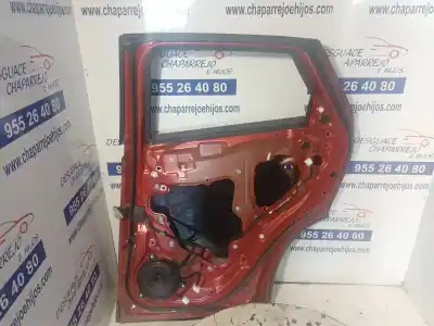 Автозапчасти б/у дверь задняя правая за mazda cx-3 evolution ссылки oem iam dky07202xc  