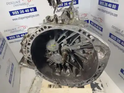 Second-hand car spare part GEARBOX for RENAULT ESPACE IV (JK0)  OEM IAM references PK4005  