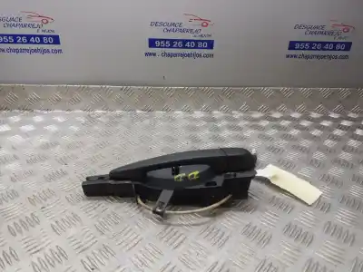 Peça sobressalente para automóvel em segunda mão puxador exterior frente direito por bmw serie 3 berlina (e90) 320d referências oem iam 7060670