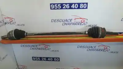 Second-hand car spare part Front Right Transmission for OPEL CORSA B Eco OEM IAM references   