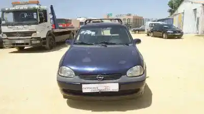 Pezzo di ricambio per auto di seconda mano trasmissione anteriore destra per opel corsa b eco riferimenti oem iam   