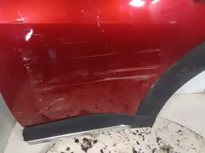Автозапчастина б/у двері задні ліві для mazda cx-3 evolution посилання на oem iam dky07302xc  