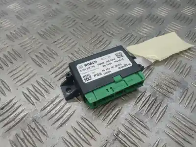 Second-hand car spare part electronic module for peugeot 3008 1.5 blue-hdi fap oem iam references 9824532580