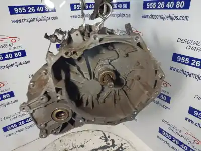 Second-hand car spare part GEARBOX for OPEL ASTRA G BERLINA  OEM IAM references 5495775  