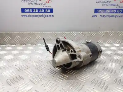 Pièce détachée automobile d'occasion DÉMARREUR DE VOITURE pour TATA INDICA  Références OEM IAM 287215100102  