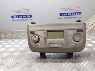 Piesă de schimb auto la mâna a doua PANOU CLIMA pentru FIAT LINEA (110)  Referințe OEM IAM 735459252  