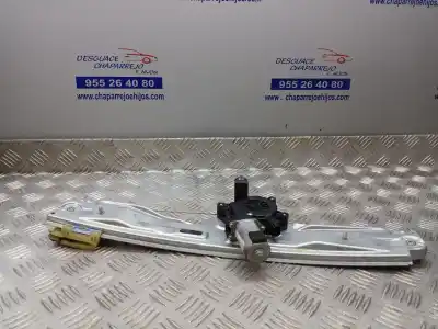Tweedehands auto-onderdeel Regelaar Links Achterruit voor FIAT TIPO II (357) FAM Mirror OEM IAM-referenties 00520728610  