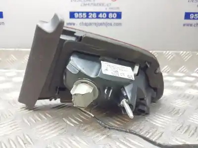 Second-hand car spare part interior left tailgate light for citroen ds5 design oem iam references 9803168080  
