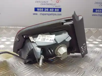 Peça sobressalente para automóvel em segunda mão farolim interior traseiro direito por citroen ds5 design referências oem iam 9803167980  