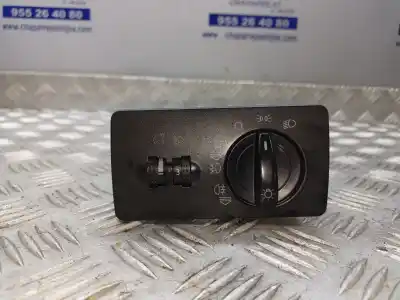 Second-hand car spare part HEADLIGHTS SWITCH for SKODA FABIA (6Y2/6Y3)  OEM IAM references 6Y1941531N  
