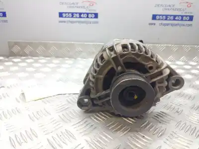 Pezzo di ricambio per auto di seconda mano ALTERNATORE per FIAT STILO MULTI WAGON (192)  Riferimenti OEM IAM CA1471IR  