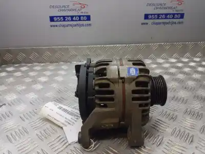 Pezzo di ricambio per auto di seconda mano alternatore per fiat stilo multi wagon (192) 1.6 16v riferimenti oem iam ca1471ir  
