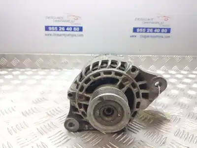 Peça sobressalente para automóvel em segunda mão alternador por fiat stilo (192) 1.9 jtd / 1.9 jtd 115 active referências oem iam 46782213