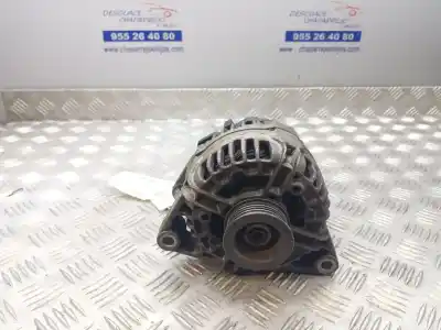 Автозапчасти б/у генератор за OPEL CORSA C Club ссылки OEM IAM 24437120  