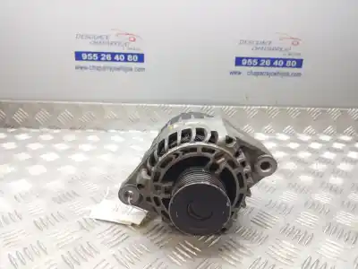 Pezzo di ricambio per auto di seconda mano ALTERNATORE per OPEL ZAFIRA B  Riferimenti OEM IAM 1022118641  