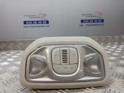 Pezzo di ricambio per auto di seconda mano LUCE INTERNA per FIAT TIPO II (357) FAM  Riferimenti OEM IAM 07356314060  