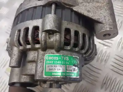 Peça sobressalente para automóvel em segunda mão alternador por tata indica 1.4 referências oem iam 284215400101  