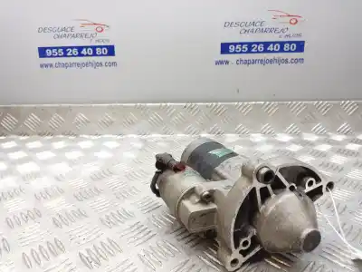 Pièce détachée automobile d'occasion DÉMARREUR DE VOITURE pour TATA INDICA  Références OEM IAM 286815100101  