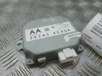 Second-hand car spare part ELECTRONIC MODULE for NISSAN PULSAR (C13)  OEM IAM references 292A54EA0A  