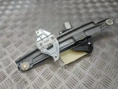 Peça sobressalente para automóvel em segunda mão elevador de vidros traseiro esquerdo por citroen ds5 design referências oem iam 402289h  