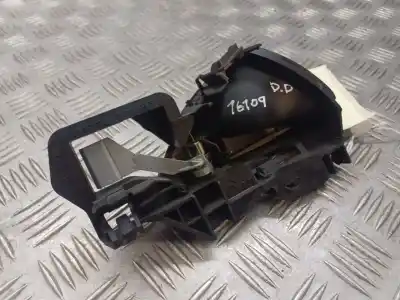 Second-hand car spare part interior right front handle for citroen ds5 design oem iam references 9688506377  
