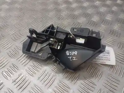 Second-hand car spare part interior left rear handle for citroen ds5 design oem iam references 9673213677  