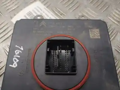 Автозапчасти б/у блок управления ксеноновыми фарами за citroen ds5 design ссылки oem iam 147000016900  