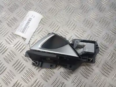 Peça sobressalente para automóvel em segunda mão PUXADOR INTERIOR TRASEIRO DIREITO por CITROEN DS5  Referências OEM IAM 9688506377  
