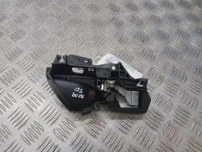 Second-hand car spare part interior right rear handle for citroen ds5 design oem iam references 9688506377  