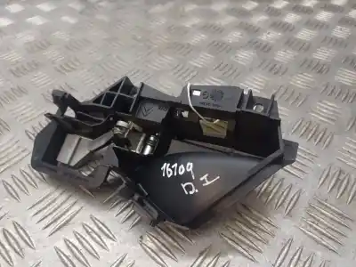 Second-hand car spare part interior left front handle for citroen ds5 design oem iam references 9673213677  