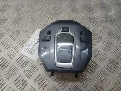 Second-hand car spare part interior light for citroen ds5 design oem iam references 96702429  