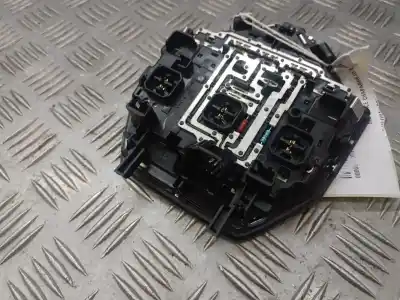 Second-hand car spare part interior light for citroen ds5 design oem iam references 96702429  