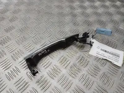 Second-hand car spare part exterior left rear door handle for citroen ds5 design oem iam references 9678532277g  