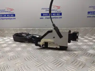 Автозапчасти б/у замок задней левой двери за citroen ds5 design ссылки oem iam 9686919780