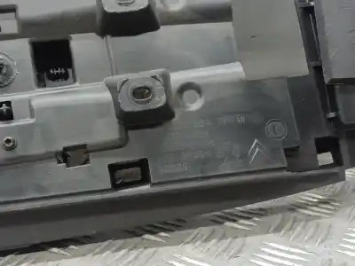 Second-hand car spare part glove compartment for citroen ds5 design oem iam references 9678259477  
