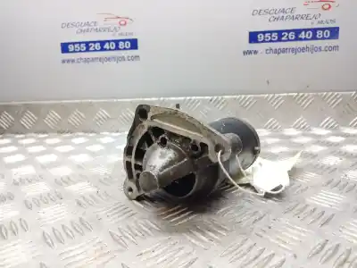 Peça sobressalente para automóvel em segunda mão Motor De Arranque por CITROEN C3 Motor 1.4 Ltr. - 54 kW Referências OEM IAM M000T45071ZT  