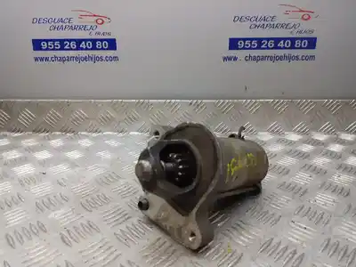 Peça sobressalente para automóvel em segunda mão motor de arranque por ford fiesta (cbk) ambiente referências oem iam 2s6u11000ec