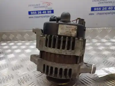 Pezzo di ricambio per auto di seconda mano alternatore per daewoo matiz cd riferimenti oem iam 96380673  
