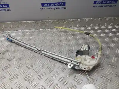 Автозапчасти б/у регулятор стекла заднего левого за RENAULT ESPACE IV (JK0) Authentique ссылки OEM IAM 8200017909  