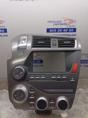 Pièce détachée automobile d'occasion COMMANDE DE CLIMATISATION / CHAUFFAGE pour CITROEN DS5  Références OEM IAM 98102714ZD  