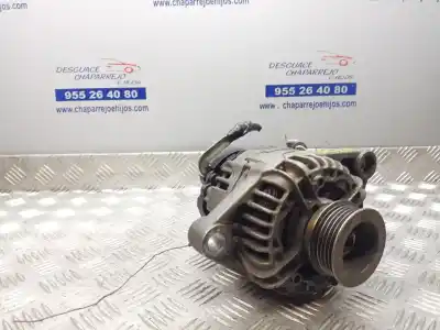 Pezzo di ricambio per auto di seconda mano Alternatore per FIAT STILO MULTI WAGON (192) 1.6 16V Riferimenti OEM IAM 0124325058  