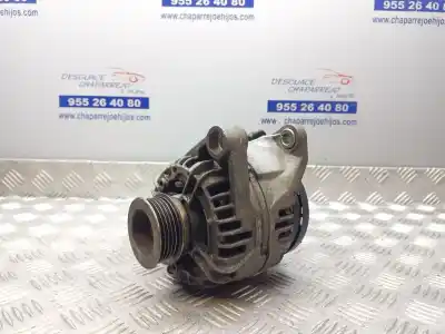 Pezzo di ricambio per auto di seconda mano alternatore per fiat stilo multi wagon (192) 1.6 16v riferimenti oem iam 0124325058  