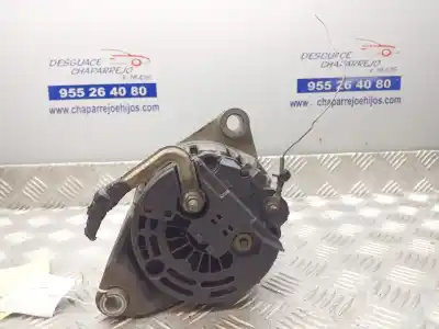 Pezzo di ricambio per auto di seconda mano alternatore per fiat stilo multi wagon (192) 1.6 16v riferimenti oem iam 0124325058  