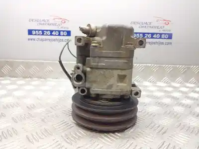 Peça sobressalente para automóvel em segunda mão Compressor De Ar Condicionado A/a A/c por MAZDA PREMACY (CP) TD Active Referências OEM IAM H12A1AA4DM  